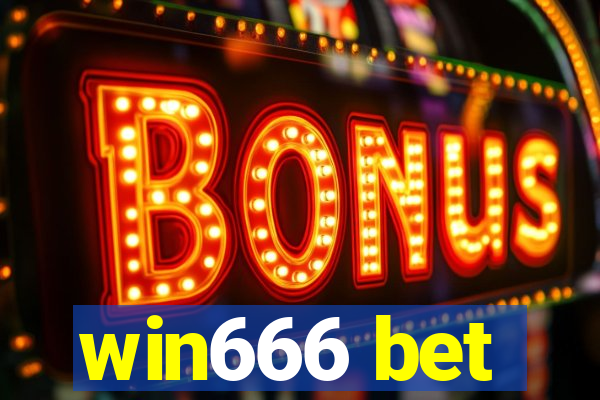 win666 bet